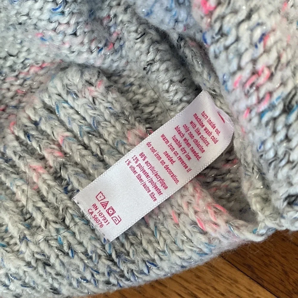 Big Girl Sweater Bundle Size 10/12